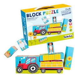 Blockpuzzle Farm Beleduc