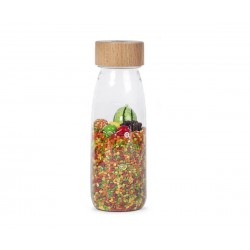Botella sensorial Sound...