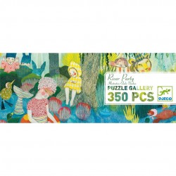 Puzzle Galeria River Party...