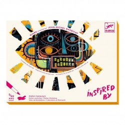 Inspired By Basquiat...