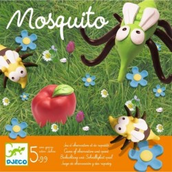 Juego Mosquito Djeco