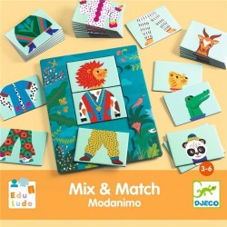 Eduludo Mix & Match...