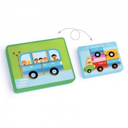 Magnéticos InZeBox Vehicles...