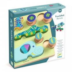 Encajable Puzz & Roll...