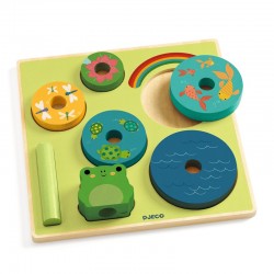 Encajable Puzz & Stack...