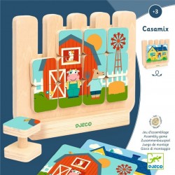 Juegos educativos Casamix...