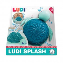Tortuga splash Ludi
