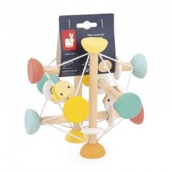 Bola sensorial de madera Pure