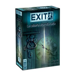 Exit: La cabaña abandonada