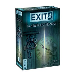 Exit: La cabaña abandonada