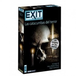 Exit: Las catacumbas del terror (Doble)