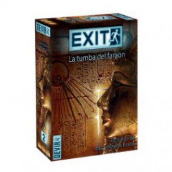 Exit: La tumba del faraón