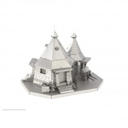 Hagrid`S Hut Harry Potter