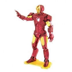 Metal Earth - Iron Man