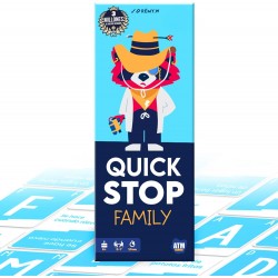 Quick Stop Family Asmodee