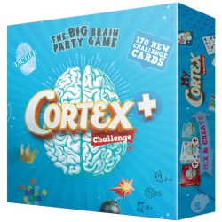 Cortex Challenge + Asmodee