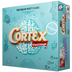 Cortex Challenge de Asmodee