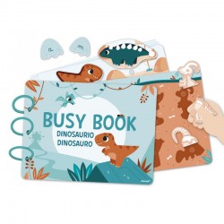 Libro de actividades Dino...