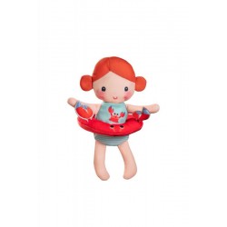 Axelle muñeca de baño...