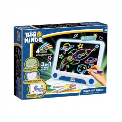 Pizarra de dibujo Neon LED...