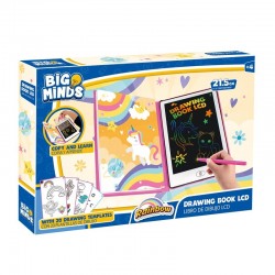 Libro de Dibujo LCD Rainbow...