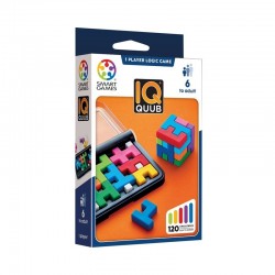 IQ Quub Smart Games