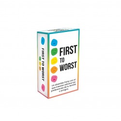 First to Worst Lúdilo
