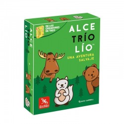 Alce, Trio, Lío Lúdilo