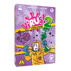 Virus! 2 Evolution (Expansión)