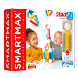 SmartMax Builder Start...