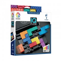 IQ Flow. Smart games