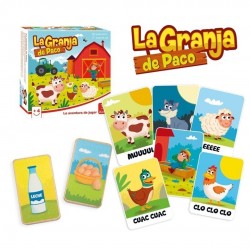 La Granja de Paco Lúdilo