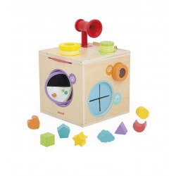Juego Sensorial Caja...