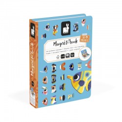 Magnéti'book de peces...