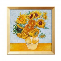 Sunflower - Lienzo de...