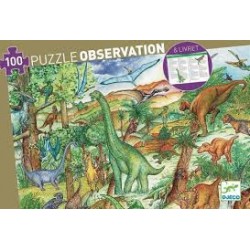 DJECO PUZZLE OBSERVACIÓN...