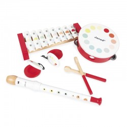 Set de Instrumentos...