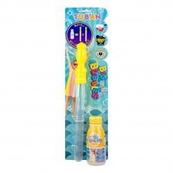 Conjunto Bubbles espada...