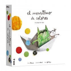 El Monstruo de Colores...