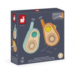 Juego de 2 walkie-talkies...