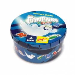 Fantasma Blitz mini. Juego...
