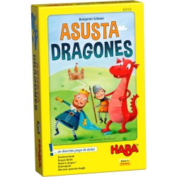 Asusta Dragones