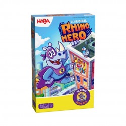 Rhino Hero Nuevo diseño -...