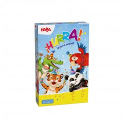 ¡HURRA! Haba