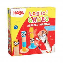 Logic! GAMES - Alpacas...