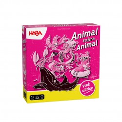 Animal sobre Animal – Pink...