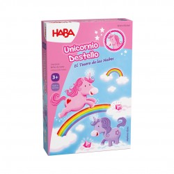 Unicornio Destello. El...