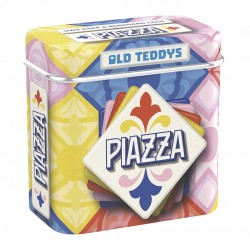 Piazza Old Teddys game factory