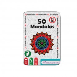 50 Mandalas para llevar