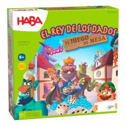 El rey de los dados HABA